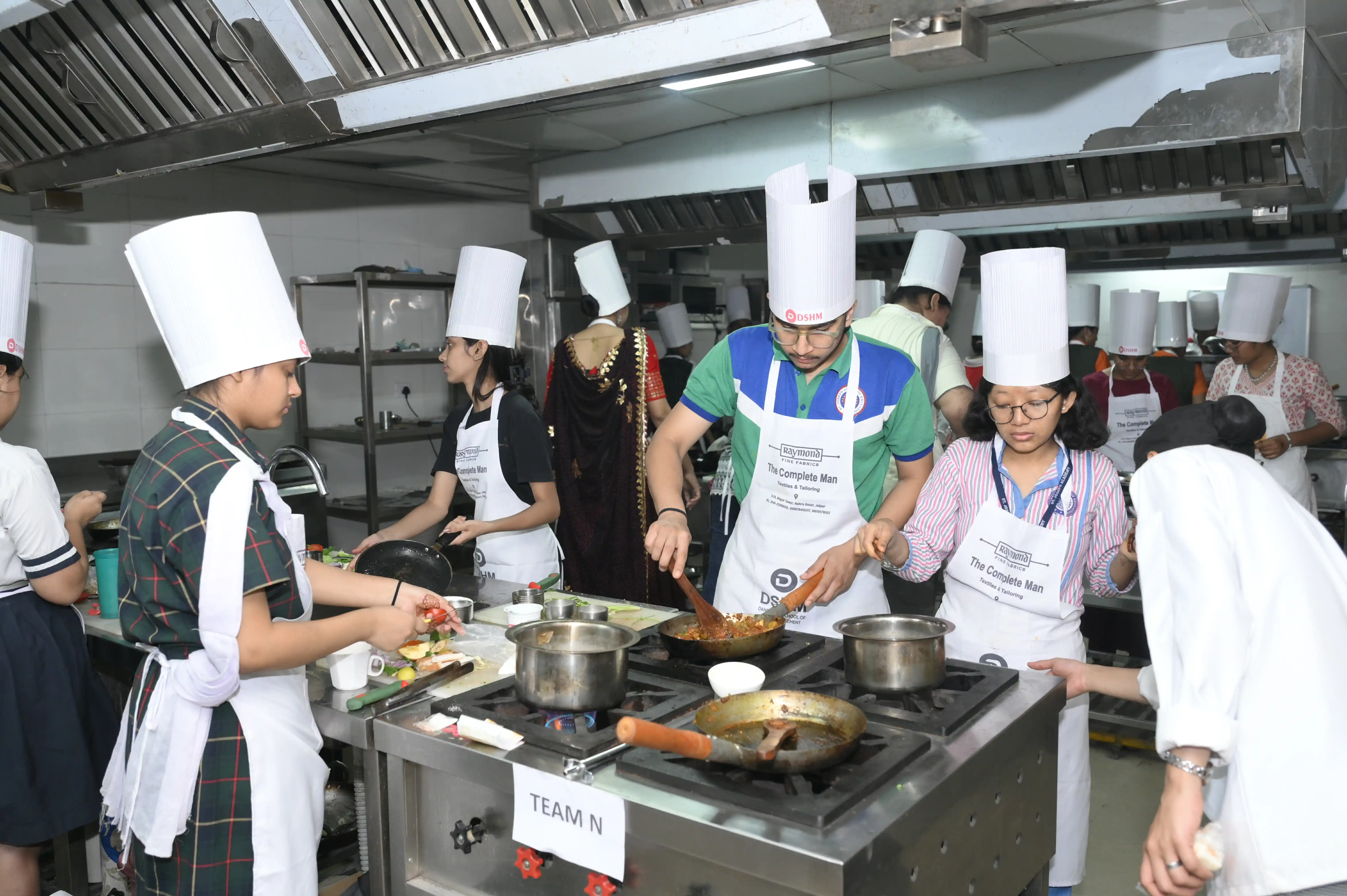 Christmas at DSHM Jaipur Images